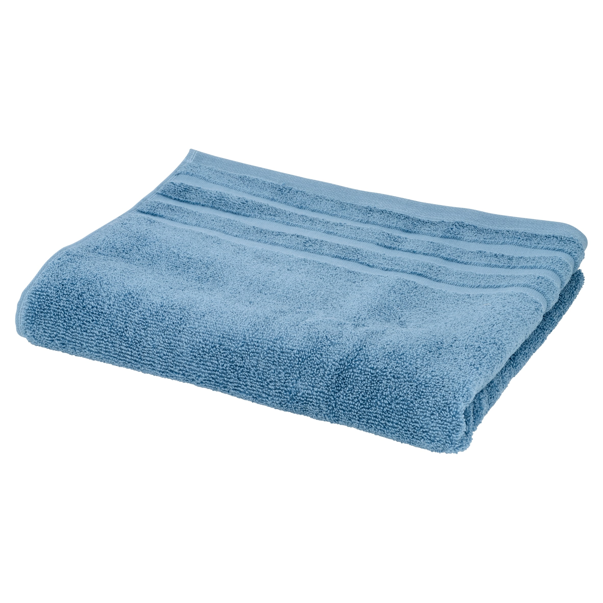 F&F Home Blue Bath Towel
