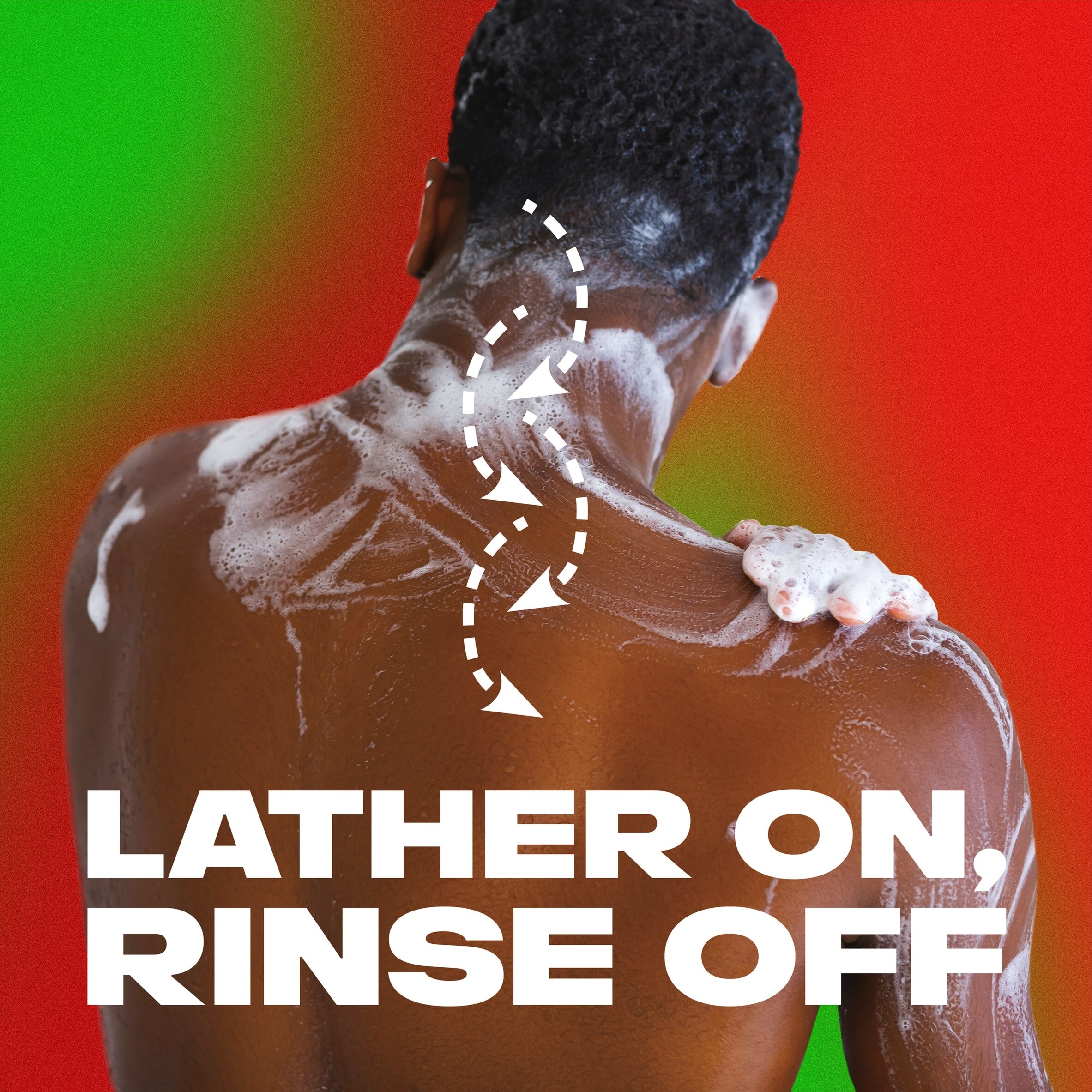 Lynx Men Africa Body Wash Shower Gel 900ml thumbnail 4