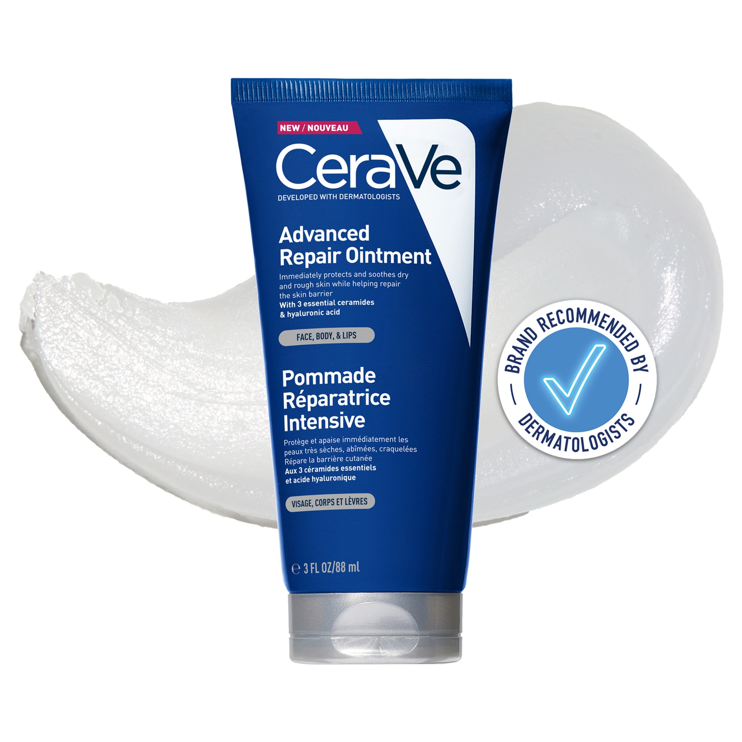 Cerave Advanced Repair Ointment 88ml