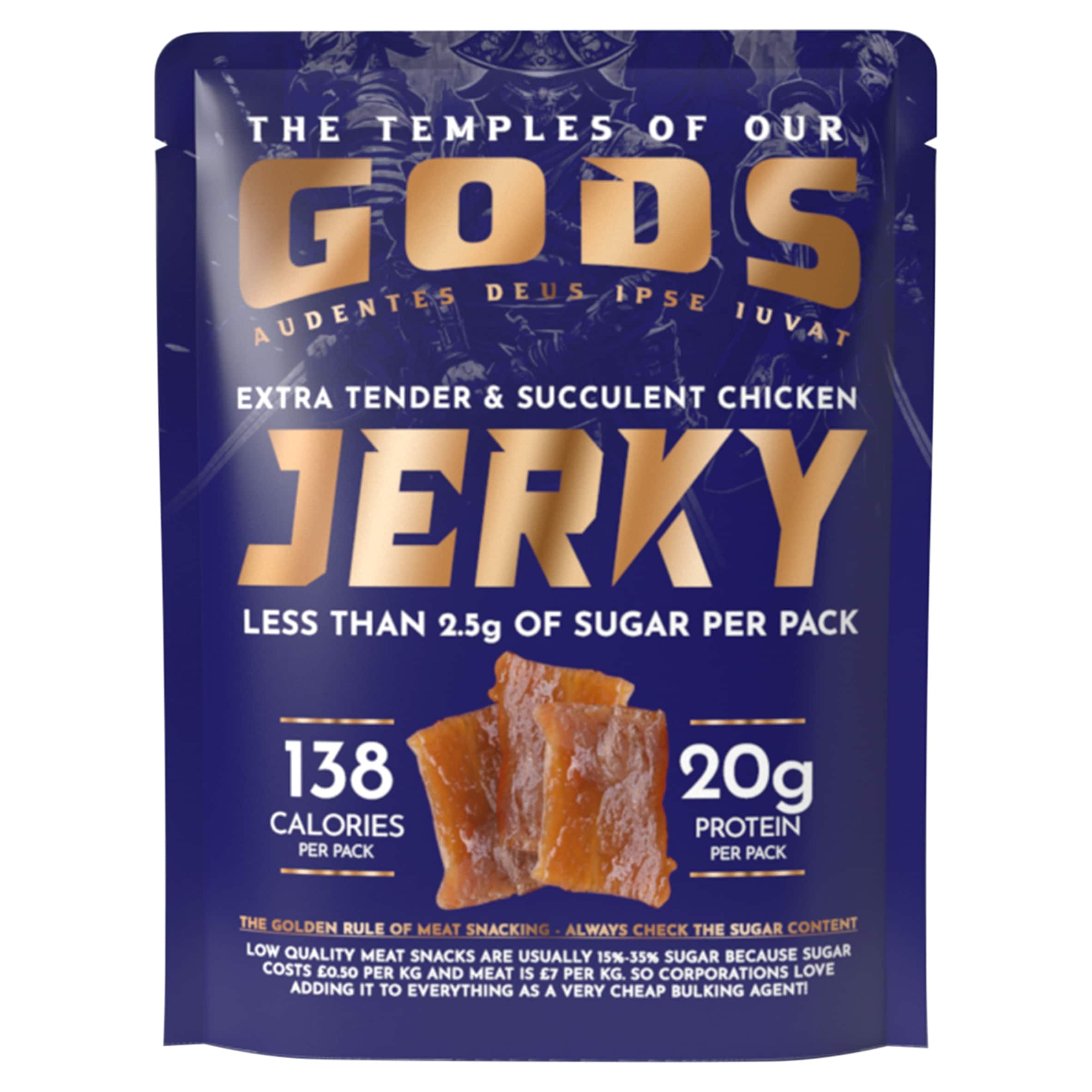 HERITAGE JERKY