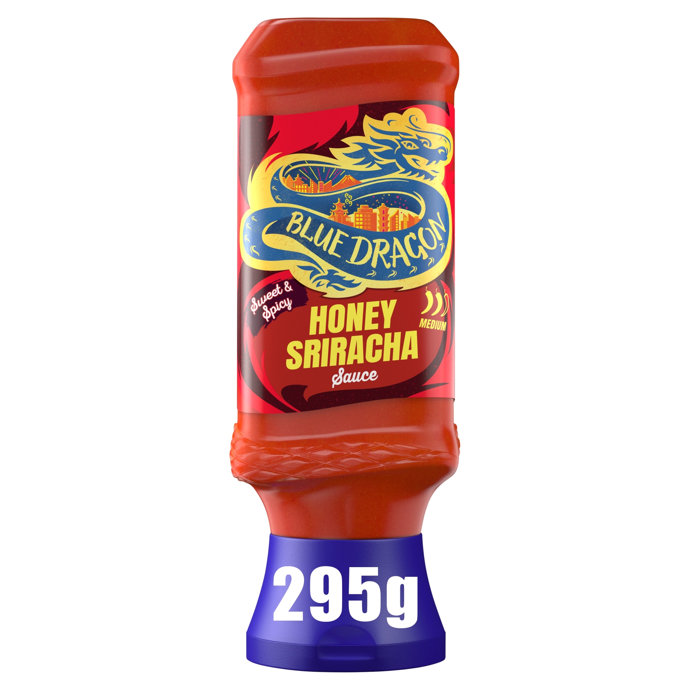 Blue Dragon Sweet and Spicy Honey Sriracha Sauce 295g