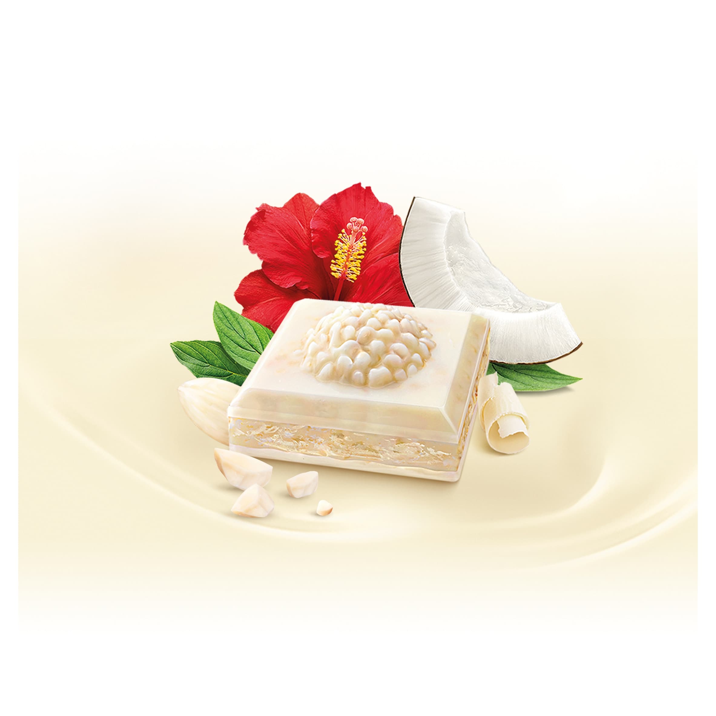 Ferrero Raffaello White Chocolate Bar 90g thumbnail 4