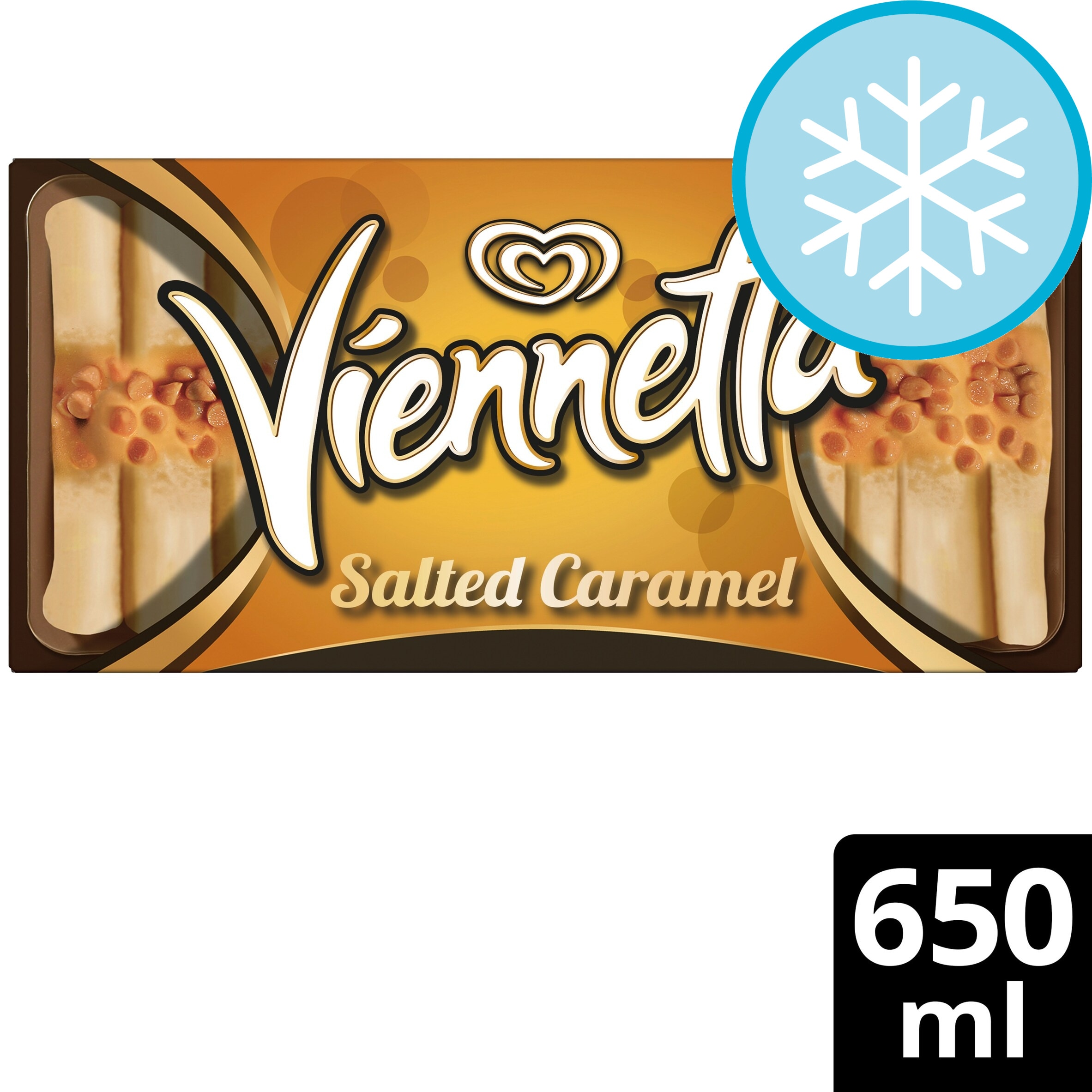 Viennetta Salted Caramel
