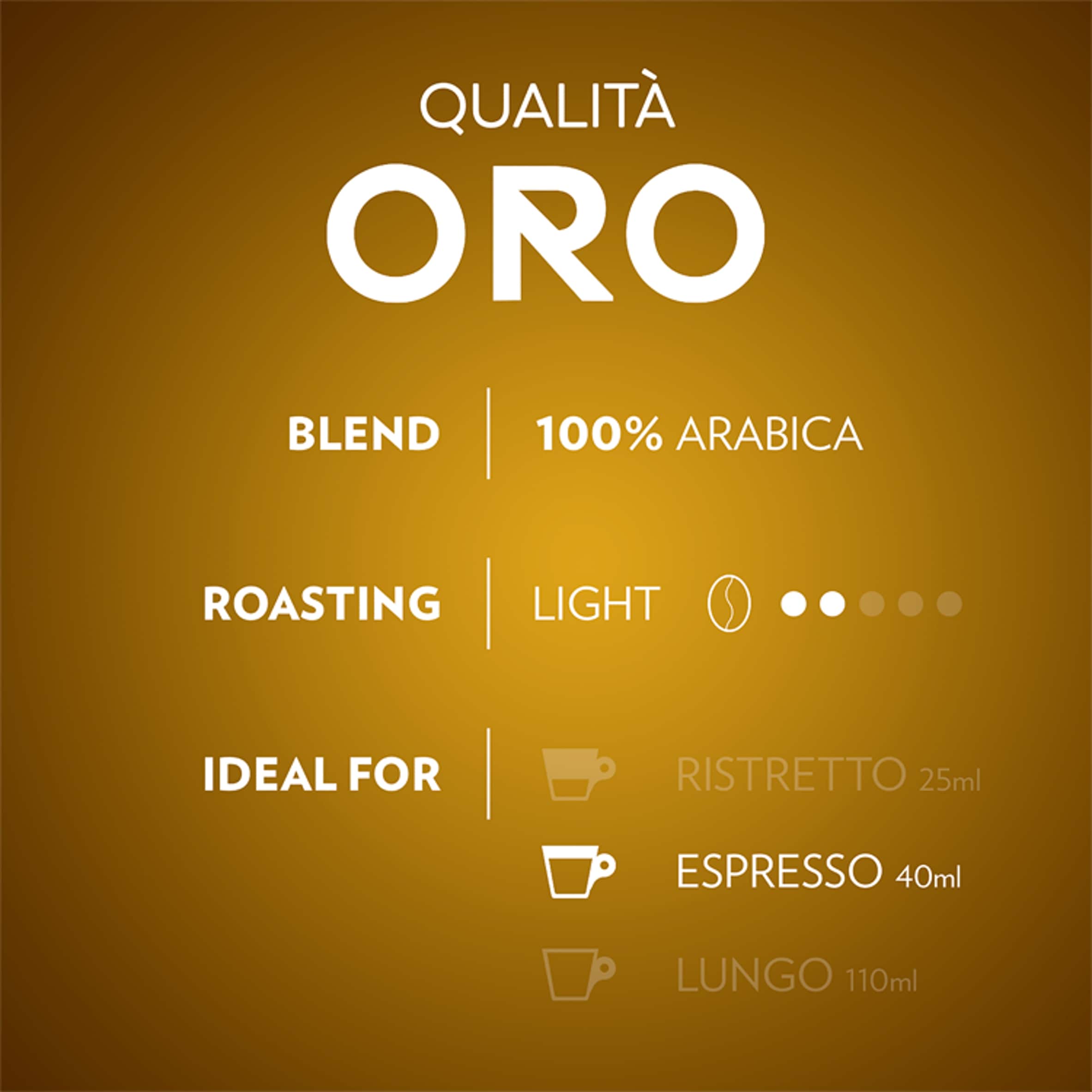 Lavazza Nespresso Capsule Oro thumbnail 4