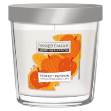Yankee Candle Tumbler Perfect Pumpkin 200g