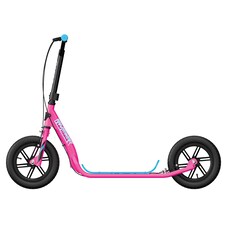 Razor Flashback Kick Scooter – 12 Inch Mag Wheels with Air-filled Tyres, Dual Hand-Operated Brakes, BMX Style Scooter for Kids and Teens thumbnail 3