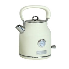 Charles Bentley 1.7L Kettle & 4 Slice Toaster Set Cream & Chrome Fast Boil thumbnail 6