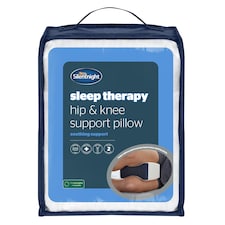 Silentnight Sleep Therapy Hip and Knee Support Pillow, Breathable, Pain and Stiffness Relief
