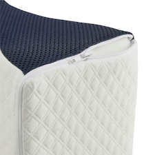 Silentnight Sleep Therapy Hip and Knee Support Pillow, Breathable, Pain and Stiffness Relief thumbnail 4