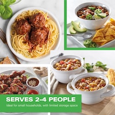 Hamilton Beach 'The Comfort Cook' 3.5L Black Slow Cooker thumbnail 9