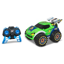 Nikko Nano VaporizR 3 Neon Green Remote Control Car