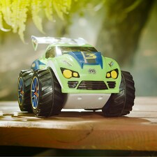 Nikko Nano VaporizR 3 Neon Green Remote Control Car thumbnail 4