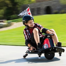 Razor Crazy Cart 24 Volt Electric Drift Machine thumbnail 5