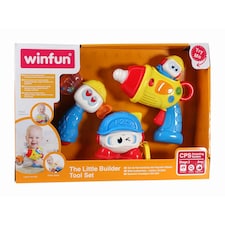 Winfun Little Builder Tool Set thumbnail 2
