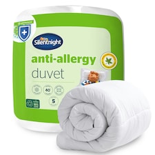 Silentnight 7.5 Tog Anti-Allergy Duvet - Double