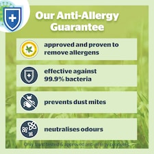 Silentnight 7.5 Tog Anti-Allergy Duvet - Double thumbnail 4