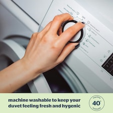 Silentnight 7.5 Tog Anti-Allergy Duvet - Double thumbnail 7