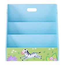 Teamson Kids Sunny Safari Toddler Bookshelf thumbnail 5