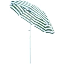 Outsunny Patio Garden Hawaii Beach Sun Umbrella Sunshade Parasol
