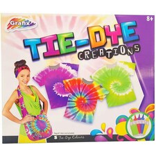 Grafix Tie Dye Creations Make Your Own Crazy Designs thumbnail 2