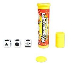 Spinmaster PassPlay: Left Centre Right LCR Dice Game thumbnail 3