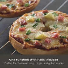 Hamilton Beach 30L Combination Microwave with Grill thumbnail 10