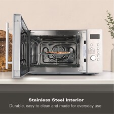 Hamilton Beach 30L Combination Microwave with Grill thumbnail 6