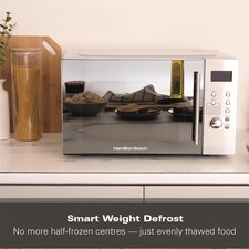 Hamilton Beach 30L Combination Microwave with Grill thumbnail 8