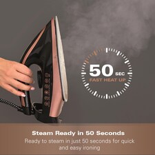 Hamilton Beach Pro Care Steam Generator Iron thumbnail 4