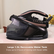 Hamilton Beach Pro Care Steam Generator Iron thumbnail 6
