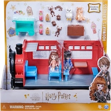 Wizarding World Harry Potter Hogwarts Express Train Playset