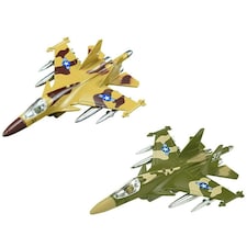 Combat Mission Die Cast Jet Fighter Plane (One at Random) thumbnail 2
