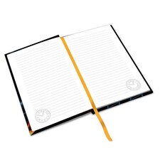 ABYstyle Back To The Future A5 Notebook Delorean thumbnail 4
