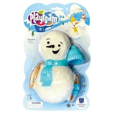 Playfoam Pals Build-A-Snowman thumbnail 2