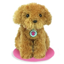 Sophia's by Teamson Kids Plush Puppy with Carrier and Accessories for 18in Dolls thumbnail 2