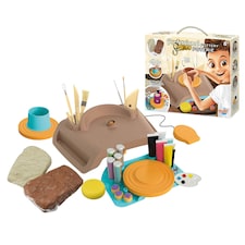 Buki Professional Pottery Studio With UK Plug