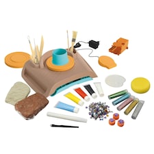 Buki Professional Pottery Studio With UK Plug thumbnail 2