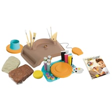 Buki Professional Pottery Studio With UK Plug thumbnail 3