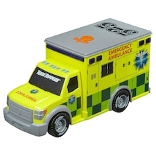 Nikko UK Rush & Rescue Ambulance