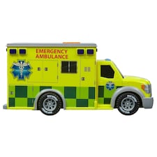 Nikko UK Rush & Rescue Ambulance thumbnail 3