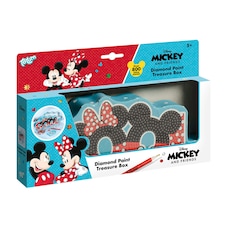 Totum Mickey and Friends Diamond Painting Treasure Box