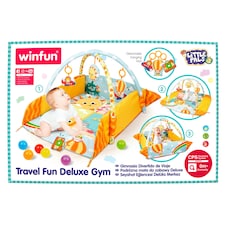 Winfun Travel Fun Deluxe Gym thumbnail 2