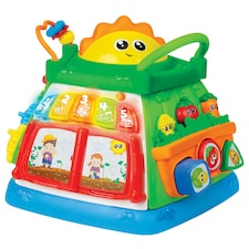 Winfun Lil Greenfun Activity Cube