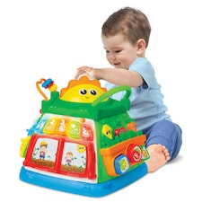 Winfun Lil Greenfun Activity Cube thumbnail 2