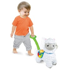 Winfun Push-Along Little Alpaca thumbnail 2