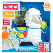 Winfun Push-Along Little Alpaca thumbnail 3