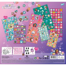 Totum Gabbys Dollhouse Super Sticker Set thumbnail 3