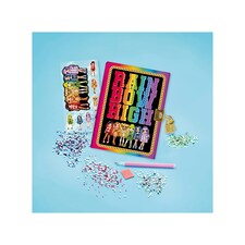 Totum Rainbow High Secret Diary with Lock and Diamond Paint thumbnail 3