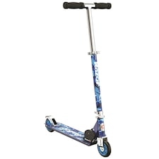 Razor A Kick Scooter, Special Edition Shark Camo Graphic, Aluminium Folding Scooter for Kids