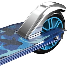 Razor A Kick Scooter, Special Edition Shark Camo Graphic, Aluminium Folding Scooter for Kids thumbnail 4